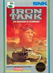 Iron Tank - (NES) (Game Only)