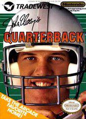 John Elway's Quarterback - (NES) (Game Only)