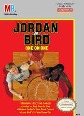 Jordan vs Bird One on One - (NES) (Game Only)