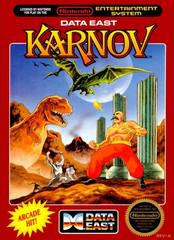 Karnov - (NES) (Game Only)