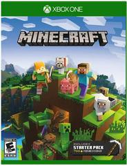 Minecraft Starter Collection - (Xbox One) (CIB)