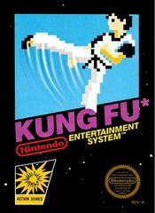 Kung Fu - (NES) (Game Only)