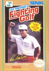 Lee Trevino's Fighting Golf - (NES) (Game Only)