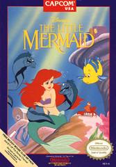 Little Mermaid - (NES) (Game Only)