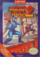 Mega Man 2 - (NES) (Game Only)