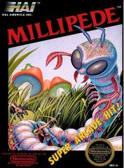 Millipede - (NES) (Game Only)