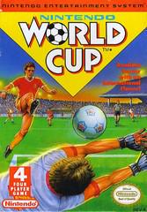Nintendo World Cup - (NES) (Game Only)