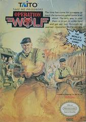 Operation Wolf - (NES) (Game Only)