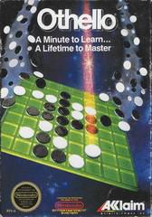 Othello - (NES) (Game Only)