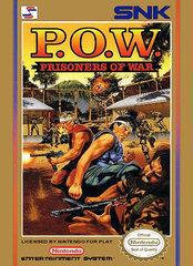 POW Prisoners of War - (NES) (Game Only)