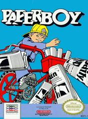 Paperboy - (NES) (Game Only)