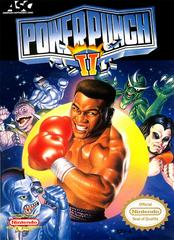 Power Punch II - (NES) (Game Only)