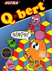 Q*bert - (NES) (Game Only)