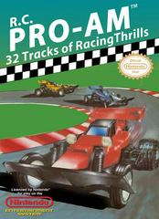 R.C. Pro-AM - (NES) (Game Only)