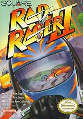 Rad Racer II - (NES) (Game Only)