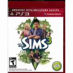 The Sims 3 [Greatest Hits] - (Playstation 3) (CIB)