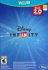 Disney Infinity [2.0 Edition] - (Wii U) (CIB)