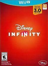 Disney Infinity 3.0 Edition [Game Only] - (Wii U) (In Box, No Manual)
