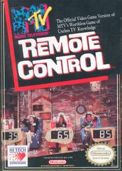 MTV Remote Control - (NES) (Game Only)