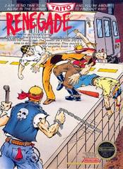 Renegade - (NES) (Game Only)