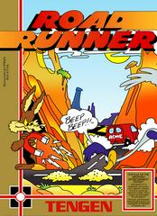 Road Runner - (NES) (Game Only)
