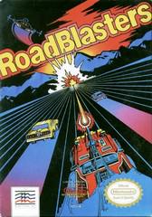 RoadBlasters - (NES) (CIB)