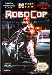 RoboCop - (NES) (Game Only)