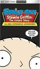 Family Guy Presents Stewie Griffin - The Untold Story [UMD] - (PSP) (In Box, No Manual)
