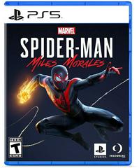 Marvel Spiderman: Miles Morales - (Playstation 5) (Game Only)