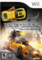 Transformers: Dark Of The Moon Stealth Force Edition [Toy Bundle] - (Wii) (NEW)