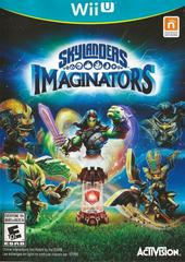 Skylanders Imaginators (Game Only) - (Wii U) (In Box, No Manual)