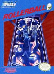 Rollerball - (NES) (Game Only)