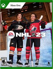 NHL 23 - (Xbox One) (CIB)
