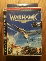 Warhawk [Microphone Bundle] - (PAL Playstation 3) (In Box, No Manual)