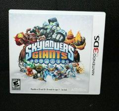 Skylanders Giants [game only] - (Nintendo 3DS) (Game Only)