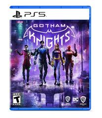 Gotham Knights - (Playstation 5) (CIB)