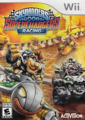 Skylanders Superchargers Racing - (Wii) (In Box, No Manual)