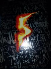 Resident Evil 5 [Steelbook Edition] - (Xbox 360) (CIB)