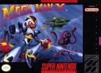 Mega Man X [Majesco] - (Super Nintendo) (Game Only)