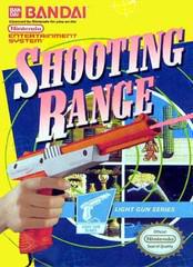 Shooting Range - (NES) (Game Only)