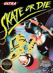 Skate or Die - (NES) (Game Only)