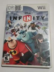 Disney Infinity [Game Only] - (Wii) (CIB)