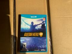Guitar Hero Live [Game Only] - (Wii U) (CIB)