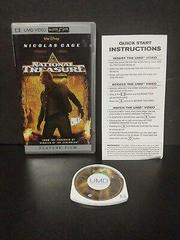 National Treasure [UMD] - (PSP) (In Box, No Manual)