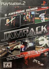 PlayStation Underground Jampack Vol. 15 [RP-M] - (Playstation 2) (CIB)