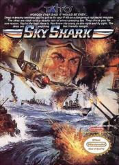 Sky Shark - (NES) (Game Only)
