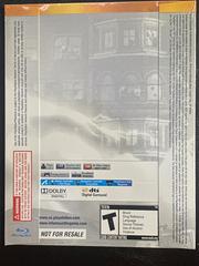 inFamous 2 Collection [Not For Resale] - (Playstation 3) (CIB)