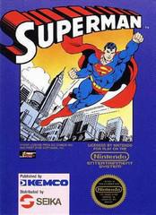 Superman - (NES) (Game Only)