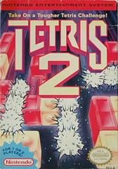 Tetris 2 - (NES) (In Box, No Manual)
