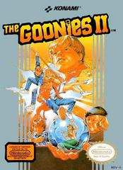 The Goonies II - (NES) (Manual Only)
